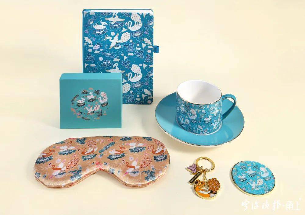 寧波箱包皮具榮膺第二屆文博百強文創(chuàng)產(chǎn)品交流文化創(chuàng)意榮譽